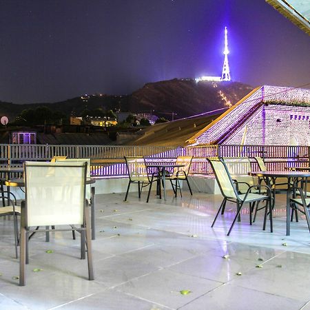 New Palace Shardeni Tbilisi Exteriör bild