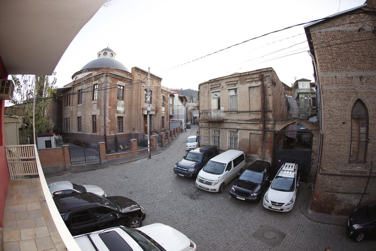 New Palace Shardeni Tbilisi Exteriör bild