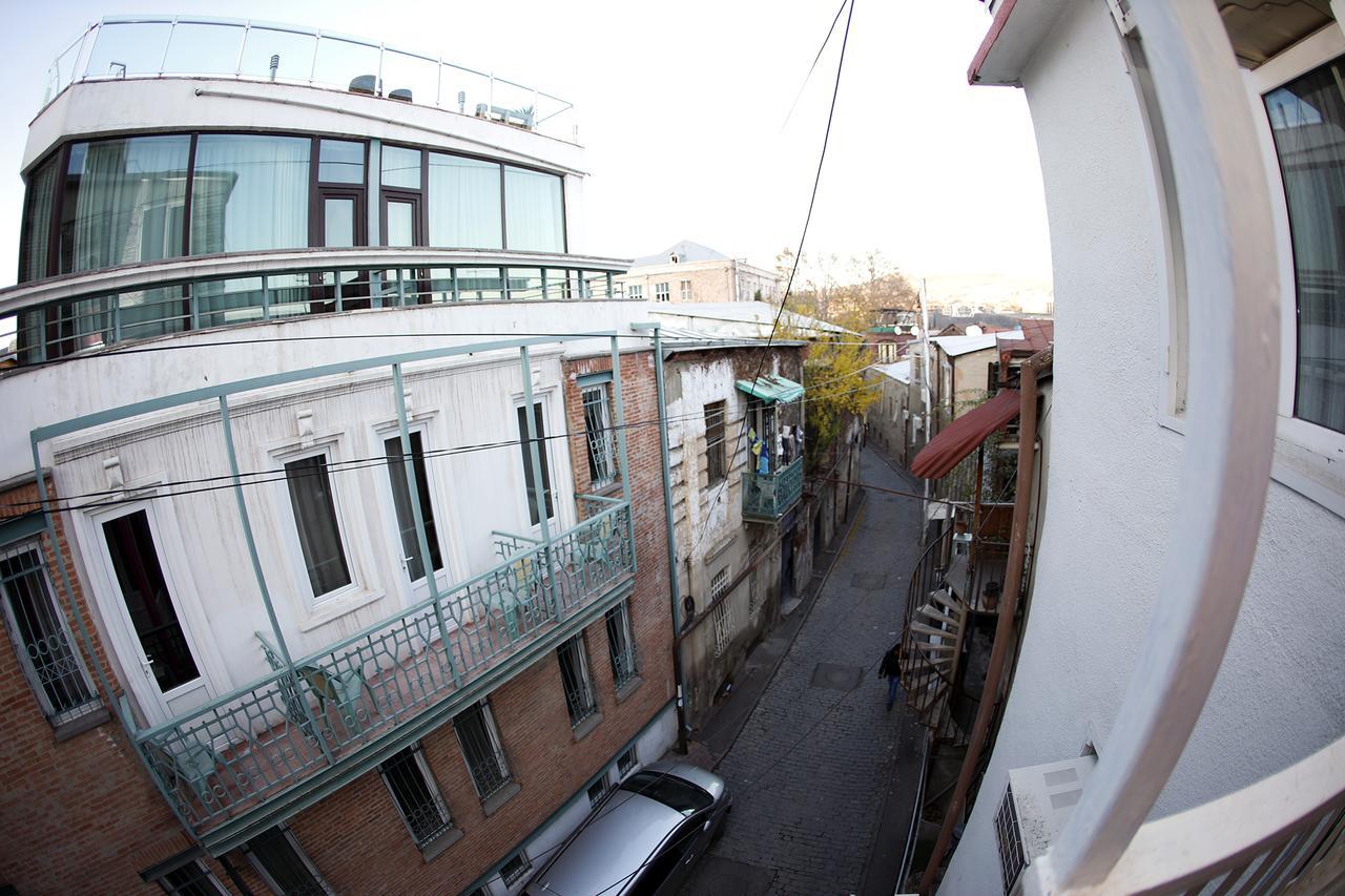 New Palace Shardeni Tbilisi Exteriör bild