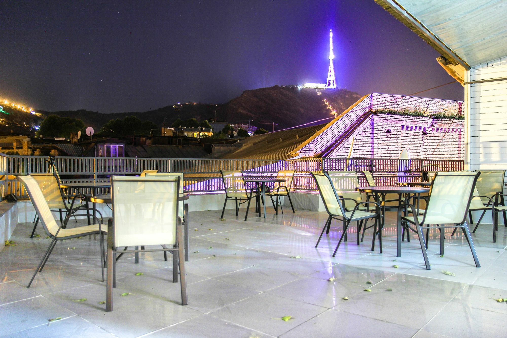 New Palace Shardeni Tbilisi Exteriör bild